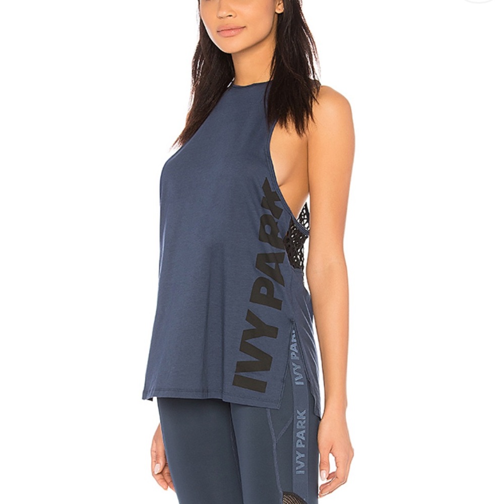 Ivy Park women’s tank top